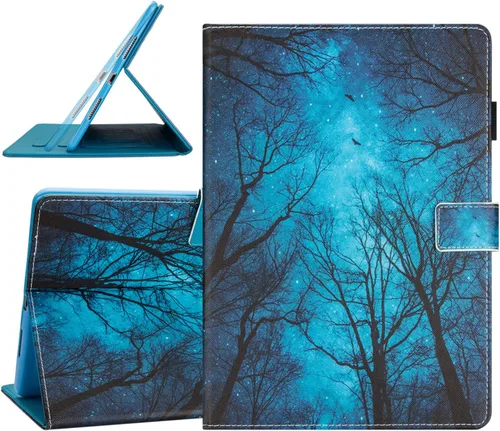 Miniatura 24 de Dteck Funda de 10.5 pulgadas para iPad Air 2019 (3ª generación, A2152 A2123 A2153) / iPad Pro 2017 (A1701 A1709) Tablet - Funda tipo cartera