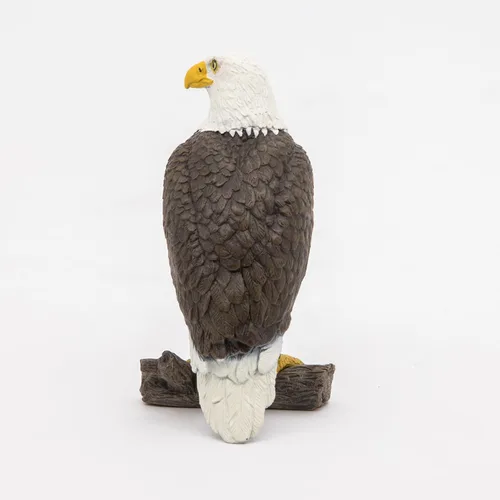 Miniatura 6 de Papo - Figura realista de águila calva - A partir de 3 años - Colección Wild Life - Juego educativo de aves de presa - Juguete de idea de regalo