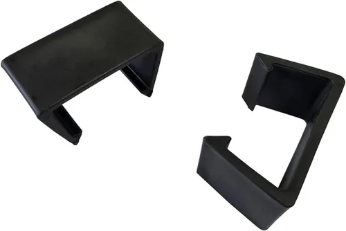 Miniatura 3 de ZYAMY 10 clips para muebles de exterior, clips de sofá de patio, cierre seccional de muebles de ratán, conecta el seccional o módulo al aire libre