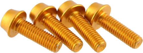 Miniatura 8 de Tornillos para jaula de botella de agua anodizados con precisión de Wolf Tooth