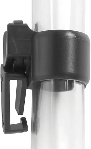 Miniatura 7 de Cressi Supernova Dry, esnórquel seco para buceo para adultos Claro/Lila