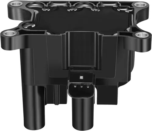 Miniatura 31 de BDFHYK Paquete de bobinas de encendido UF-735 y bujías de iridio SP539 compatibles con Fusion 1.5L L4 2014-2020 Escape 1.5L L4 2017-2019 DS7Z12029A