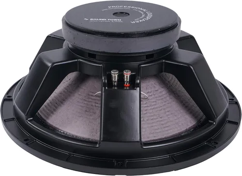Miniatura 16 de Sound Town Woofer de marco de aluminio fundido de 12 pulgadas y 500 W (controlador de baja frecuencia), woofer de repuesto para altavoces PA/DJ