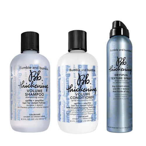 Miniatura 12 de Bumble and bumble. Thickening Volumizing Shampoo Lightweight Formula For Instant Fullness Cleanses Without Stripping Color Safe For Fine to