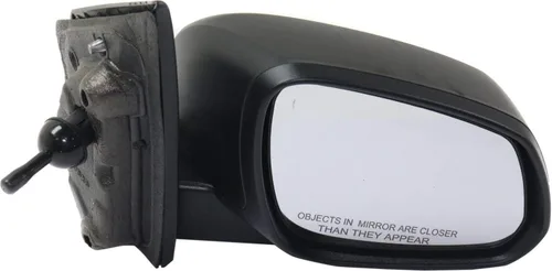 Miniatura 158 de Kool Vue - Espejo calefactable eléctrico para el lado del pasajero para Chevrolet Trailblazer GMC Envoy 2002-2009 plegado manual con luz de señal