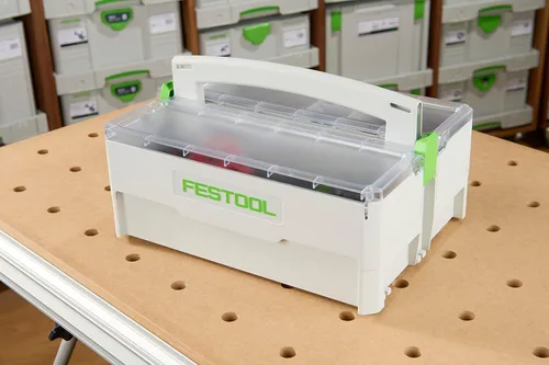 Miniatura 2 de Festool Festool 499901 Systainer de almacenamiento SYS