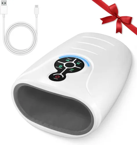 Miniatura 8 de AERLANG Masajeador de Manos, Máquina de Masaje de Manos con Calor y Compresión, Regalos de Cumpleaños para Mujeres, Regalos para Esposo, Masajeador