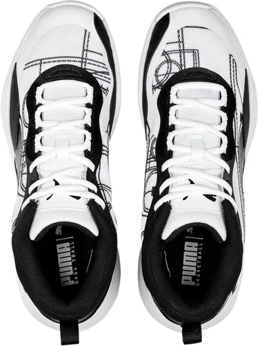 Miniatura 4 de PUMA Tenis Playmaker Pro para hombre