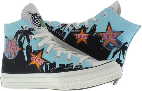 Miniatura 4 de Converse Tenis unisex All Star '70s de caña alta