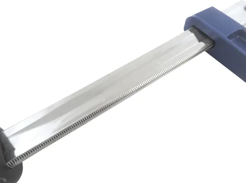 Miniatura 4 de Taytools 388091 Abrazadera vertical de ajuste rápido para superficie de banco de trabajo, sostenimiento, se adapta a agujeros de perro de 3/4