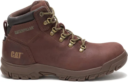 Miniatura 6 de Cat Footwear Botas de trabajo impermeables Mae con punta de acero para mujer