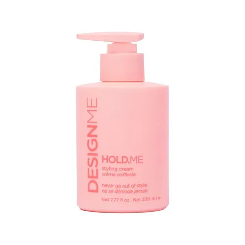 Miniatura 7 de Design.Me HOLD.ME Styling Cream Hair Smoothing Cream for Blowouts & Sleek Looks Hydrating, Tames Frizz & Flyaways, Adds Shine & Smooths Soft