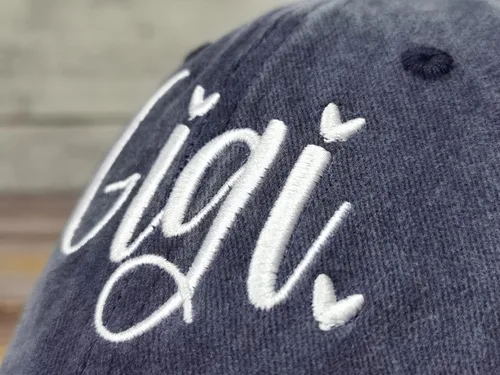 Miniatura 3 de Shenbors Sombreros de béisbol bordados para hombre y mujer