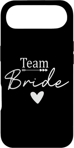 Miniatura 27 de Team Bride Wedding Party Bridesmaid Bachelorette Party 2027 Case for iPhone 17