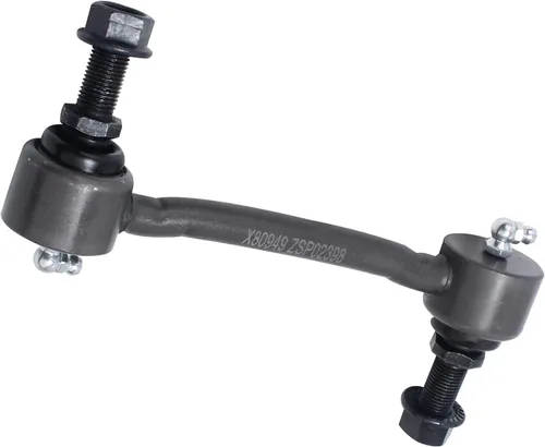 Miniatura 7 de Detroit Axle - 2 barras estabilizadoras delanteras para Hyundai Sonata 2006-2010, Azera 2006-2011, recambio de eslabones de barra estabilizadora