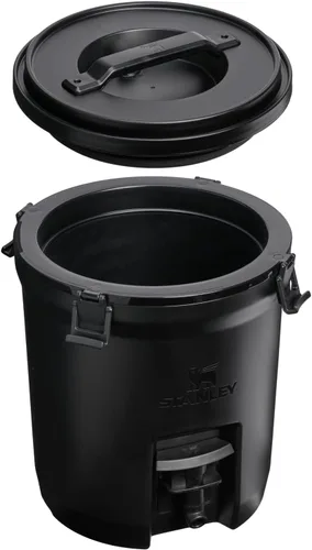 Miniatura 2 de STANLEY Adventure - Jarra de agua de flujo rápido de 2 galones, dispensador de agua helada a prueba de fugas, enfriador de bebidas aislado, espita
