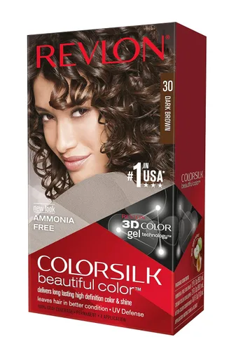 Miniatura 22 de Revlon Colorsilk - Tinte para el cabello, rubio ceniza oscuro, paquete de 3 unidades 60 rubio ceniza oscuro