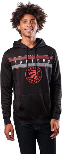 Miniatura 13 de Ultra Game Sudadera con capucha oficial de la NBA Super Soft Midtown para hombre