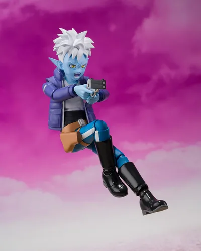 Miniatura 8 de TAMASHII NATIONS - Figura de acción de Dragon Ball DAIMA - Glorio -DAIMA- S.H.Figuarts