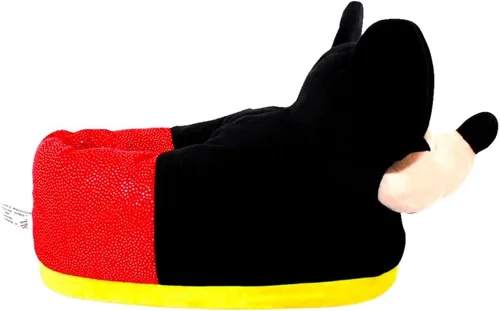 Miniatura 61 de Happy Feet - Pantuflas con licencia oficial de Disney y Pixar, pantuflas figurales para hombres, mujeres, niños, como se ve en Shark Tank