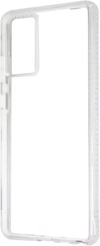 Case-Mate Funda para Samsung Galaxy Note 20 5G, transparente [protección contra caídas de 15 pies] [compatible con carga inalámbrica] Tough Plus