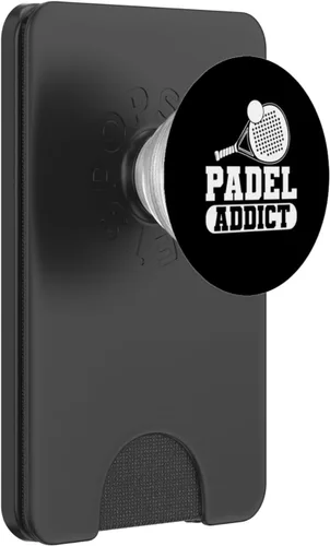 Miniatura 7 de Padel Addict Pádel Paleta PopSockets Adhesivo PopGrip