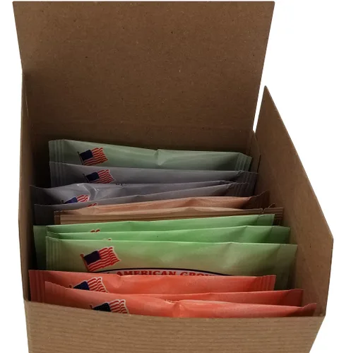 Miniatura 9 de Juego de regalo de muestra de té con bolsas de té negro Charleston Tea Plantation - Juego de caja de regalo WGIS #3 con bolsa de sabor adicional