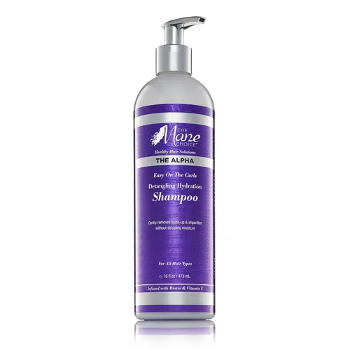 Miniatura 6 de The Mane Choice El champú de hidratación desenredante Alpha Easy On The Curls
