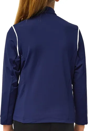 Miniatura 5 de TrustBreech-Made in USA -Kids' Long Sleeved Technical Moisture-Wicking Equestrian Horse Riding Sun Shirt with Ice Fil Lite