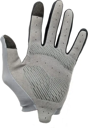 Miniatura 2 de Sharp Gauge Cycling Gloves for Adult Men or Women, Full-Finger, Road Bike, All Mountain Bike, Enduro, MTB, Trail, Gravel, Padded, Washable Nylon