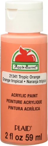 Miniatura 113 de Apple Barrel Pintura acrílica en varios colores (2 onzas), 20512, Burnt Umber