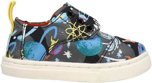 Miniatura 2 de TOMS Tenis unisex con cordones pequeños para niños (niños pequeños)