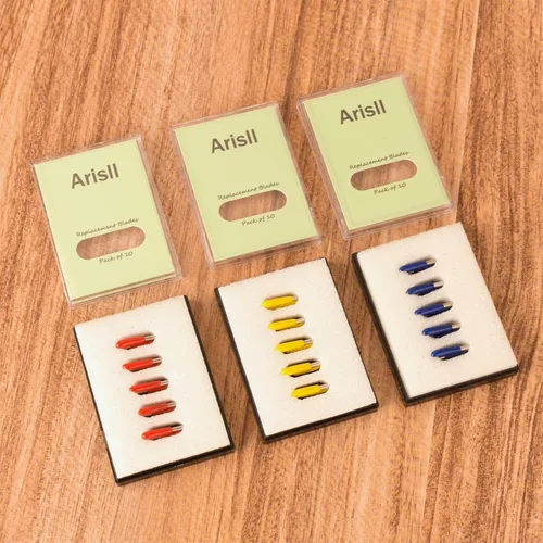 Miniatura 6 de Cuchillas para Cricut Explore Air 2 – 40 unidades de cuchillas de repuesto para máquina de corte Cricut Explore Air 2