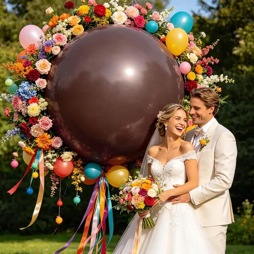 Miniatura 33 de 32 piezas de globos grandes morados de 18 pulgadas, globos redondos grandes de látex para decoración de cumpleaños y bodas. (morado)