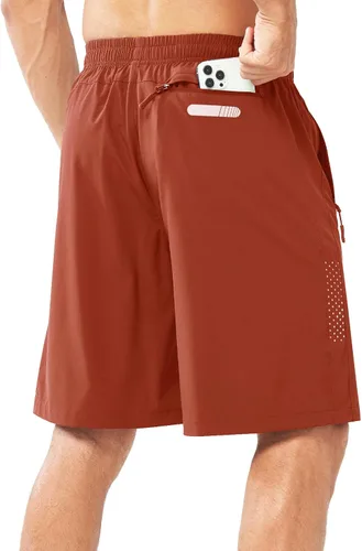 Miniatura 188 de NORTHYARD - Pantalones cortos deportivos para correr para hombres, ligeros, de secado rápido, 7, 5 o 9 pulgadas, para senderismo, deportes, gimnasio