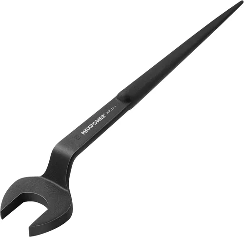 Miniatura 14 de MAXPOWER Llave Spud, apertura nominal de 1-1/4 pulgadas