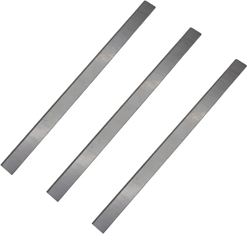 Cuchillas cepilladoras de 15 pulgadas para Grizzly G0453 G1021 G6701, Delta 22-677 DC-380 22-790X, JET JWP-15B más cepilladora de 15 pulgadas, juego