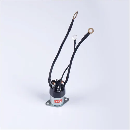 Miniatura 2 de Relay QB-119 Relay Truck Warm-up Starter deceleration Relay Relay