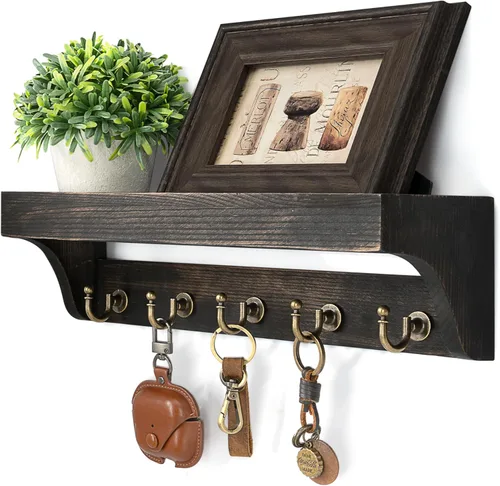 Miniatura 23 de Rebee Vision Soporte para llaves de 14 pulgadas - Acacia