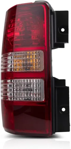 Miniatura 4 de KarParts360 Para Jeep Liberty 2008-2012 Reemplazo del lado del conductor de la luz trasera para CH2800180 55157347AB, 55157347AC