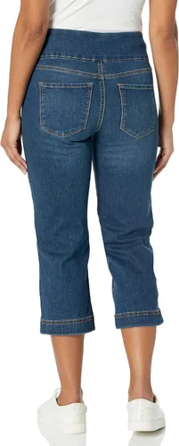 Miniatura 4 de Gloria Vanderbilt Women's Amanda Pull on Capri
