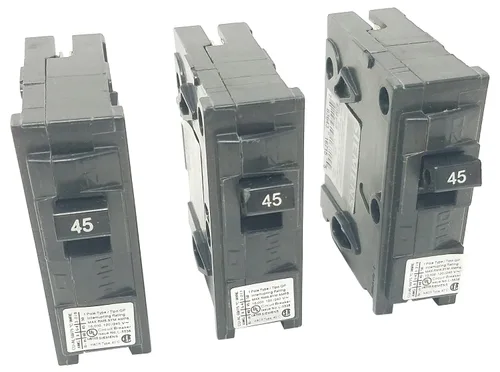 Miniatura 6 de Disyuntor Q115 de 15 amperios tipo de polo único QP