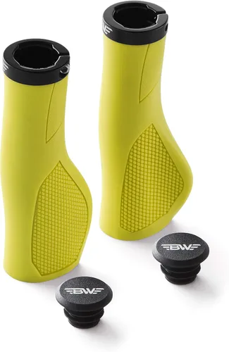 Miniatura 22 de Ergo-Lock 2.0 Grips - Puños de manillar de bicicleta MTB con bloqueo doble - Múltiples opciones