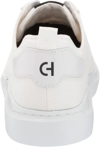 Miniatura 3 de Cole Haan Grandpro Rally - Tenis de lona para mujer, Cuero negro