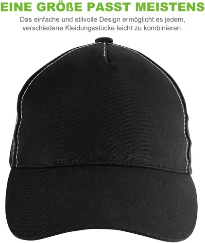 Miniatura 6 de GREEN DEVIL Safety Bump Cap Hat Baseball Cap Style Safety Hat Breathable Lightweight Hard Hats for Men Women