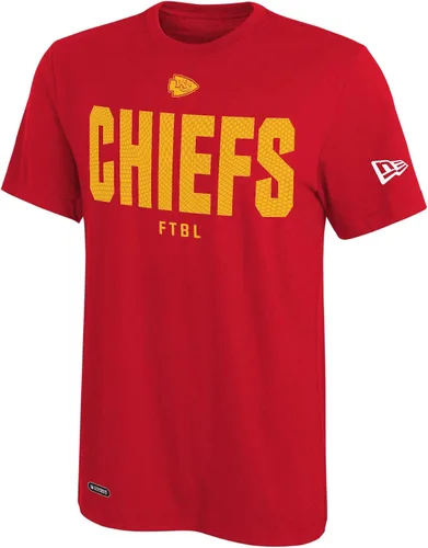 Miniatura 5 de New Era - Camiseta de manga corta para hombre de la NFL, color primario del