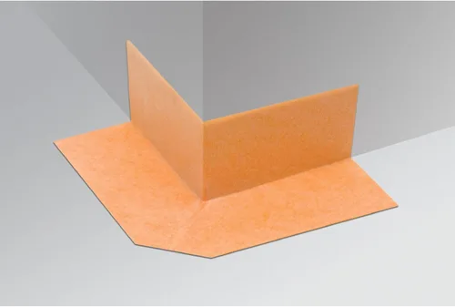 Miniatura 2 de Esquina de impermeabilización interior kerdi kereck/FI 2 de Schluter Systems, grosor de 4 mil, 2