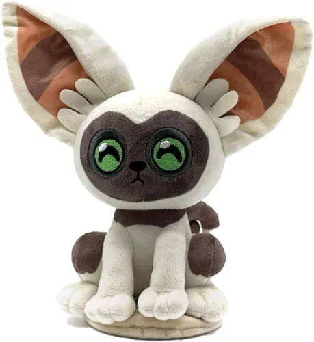 Miniatura 11 de Youtooz Muñeco de felpa de 30 cm de Appa de Avatar El último maestro del aire - Suave 100% algodón rellenable coleccionable