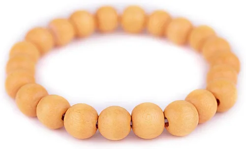 Miniatura 82 de Pulsera de cuentas de madera