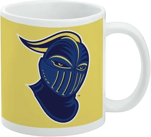 Miniatura 98 de GRAPHICS & MORE Taza de café de cerámica con logotipo secundario de la Universidad Bob Jones, tazas de regalo novedosas para café, té y bebidas Logo